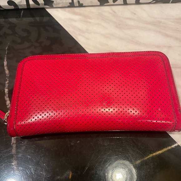 GUC Fendi Perforated Du Jour Bag and Wallet bundle - Picture 13 of 16